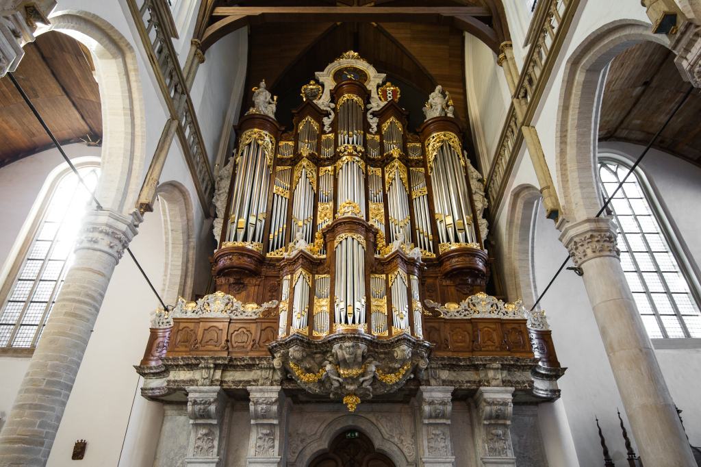 Vater-Müller orgel